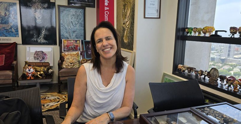 יעל דוד טואף, מנהלת מערכות המידע של קבוצת דוראל אנרגיה