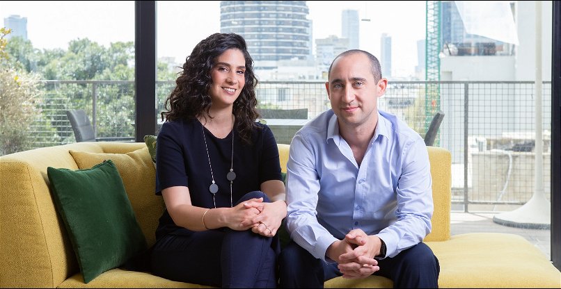 הקימו מיזם חדשני וייחודי לרווחת ילדי העוטף. מייסדי הפלטפורמה הטכנולוגית Valoo, מאיר שטייגמן ועדי ויצהנדלר.