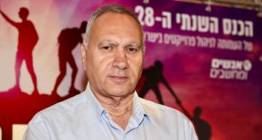 משה יונה, נשיא ומנכ"ל העמותה לניהול פרויקטים, PMI ישראל.