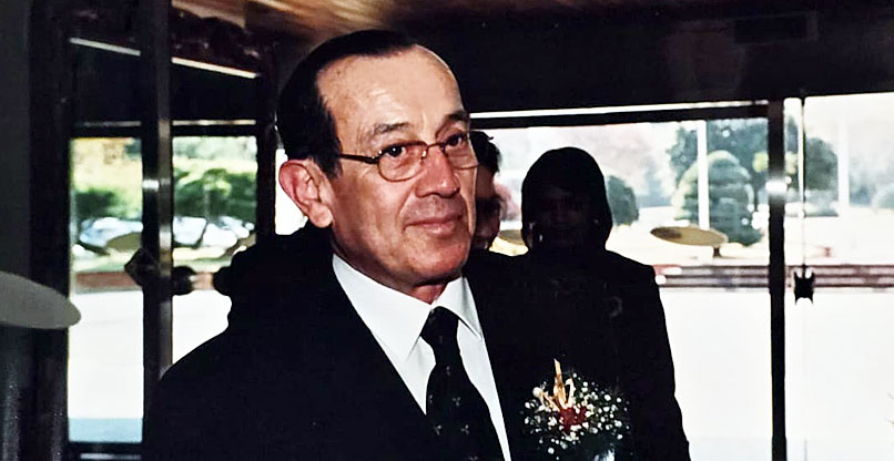 יהושע מאור ז"ל.