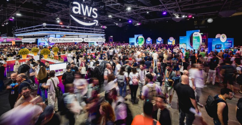 AWS Summit Tel Aviv - כנס הלקוחות והשותפים של הסניף הישראלי של ענקית הענן, בהפקת אנשים ומחשבים.