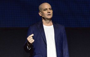 איל אפרת, ראש החטיבה הבנקאית בבנק לאומי.