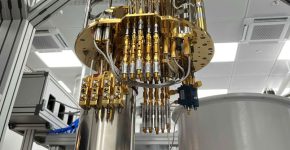 המרכז הישראלי למחשוב קוונטי באוניברסיטת תל אביב.