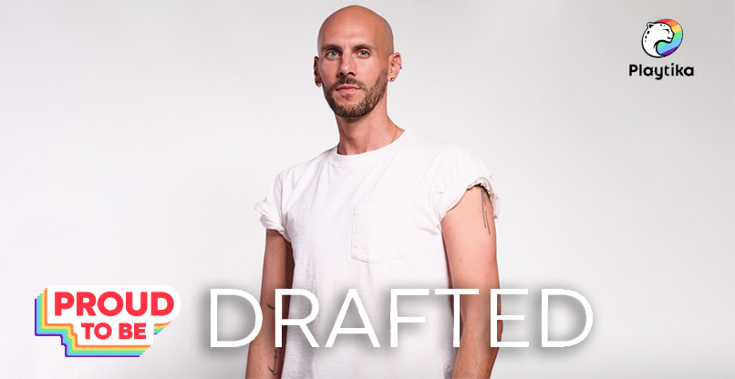 דקל עובדיה בקמפיין של פלייטיקה.