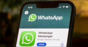 מכניסה עוד חידושים. ווטסאפ.