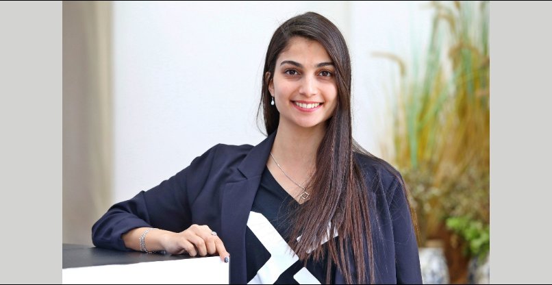 אור סטון, מנהלת אזורית, מגזר מסחרי ב-נוטניקס.