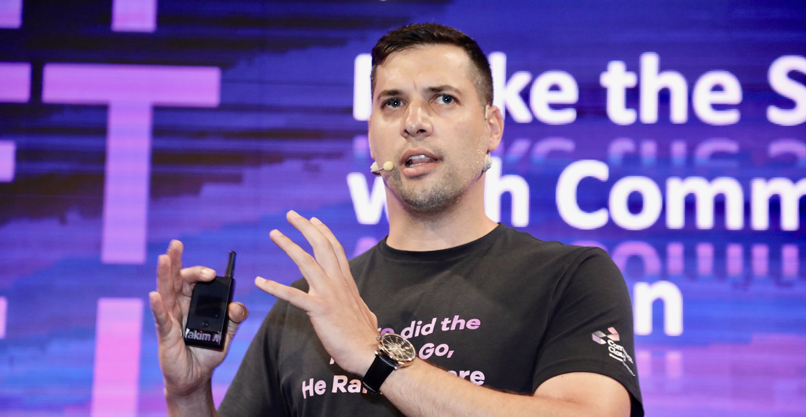 איציק סקוברוניק, ראש צוות מהנדסי מערכת בקומוולט ישראל.