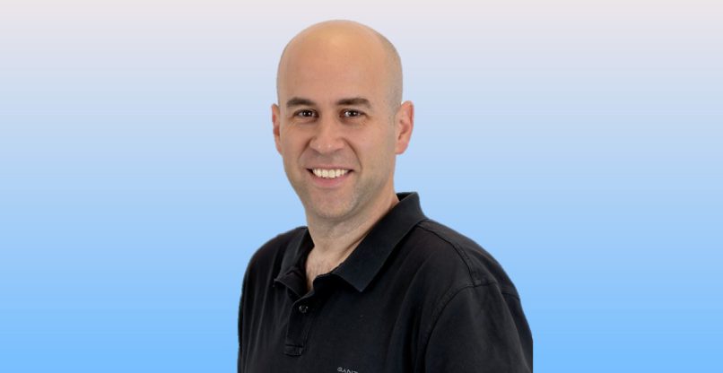אלעד רוזן, מנהל טכנולוגיות ראשי, DnA-IT.