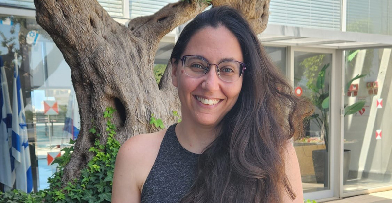 אפרת פרקש, מהנדסת תוכנה באוטוטוקס.