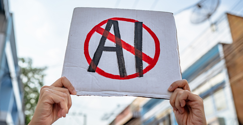 מתריעים על הסכנות בתעשיית ה-AI.