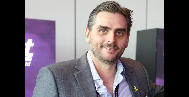 מיכאל איטין, מנהל מוצר אחסון וגיבוי, בינת תקשורת.