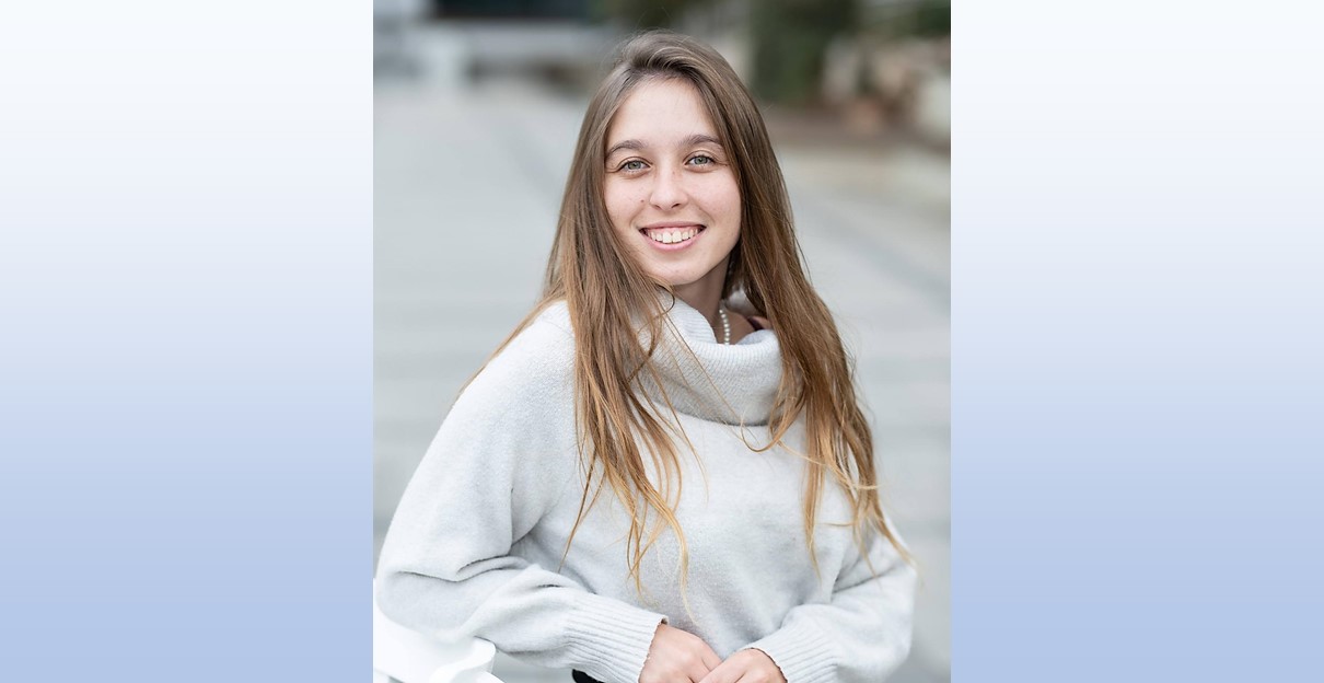 מיכל פושקוב, מהנדסת בקרה ומערכת ב-SpaceIL.