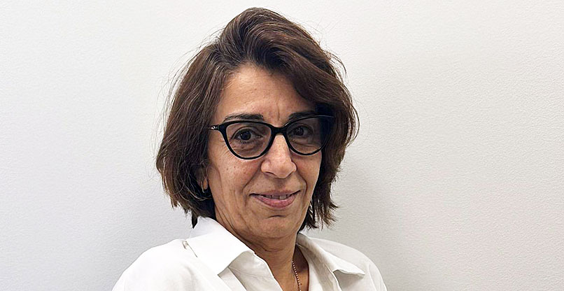 נאווה דפני, מנהלת שותפי צ'ק פוינט SMB בסי דאטה.