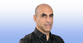 עודד שחר, מנכ"ל דאטה בנק.