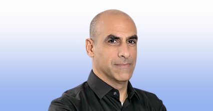 עודד שחר, מנכ"ל דאטה בנק.