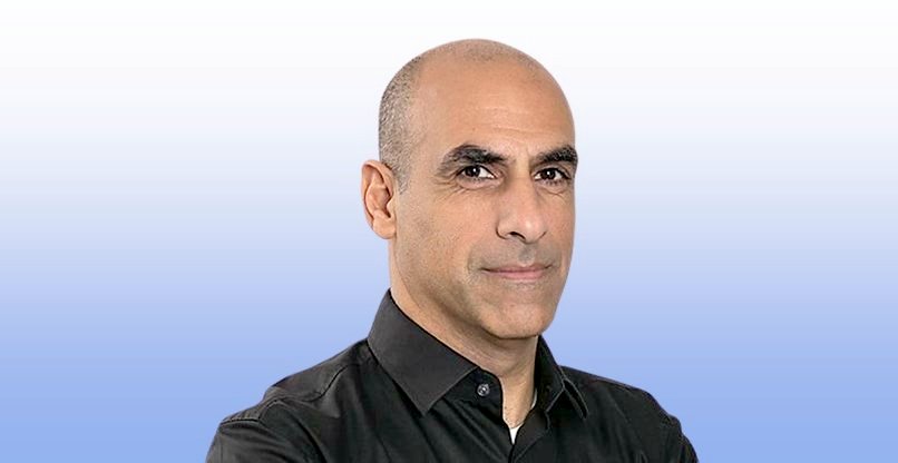 עודד שחר, מנכ"ל דאטה בנק.