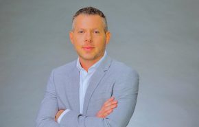 עידן וינר, מנהל הפעילות העסקית של צ'ק פוינט ישראל.