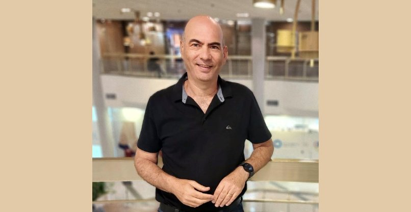 רן פרנק, סמנכ"ל חדשנות ב-אינפיניטי לאבס.