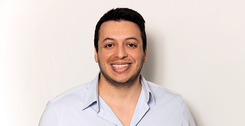 אלכס בואזיז, מייסד משותף ומנכ"ל דיל.