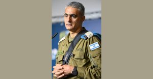 יוסי כראדי, ראש מערך הסייבר הלאומי.