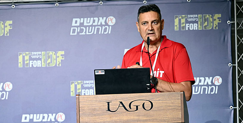 אל"מ (מיל') אסף נבות, ראש חטיבת הביטחון ב-Commit.