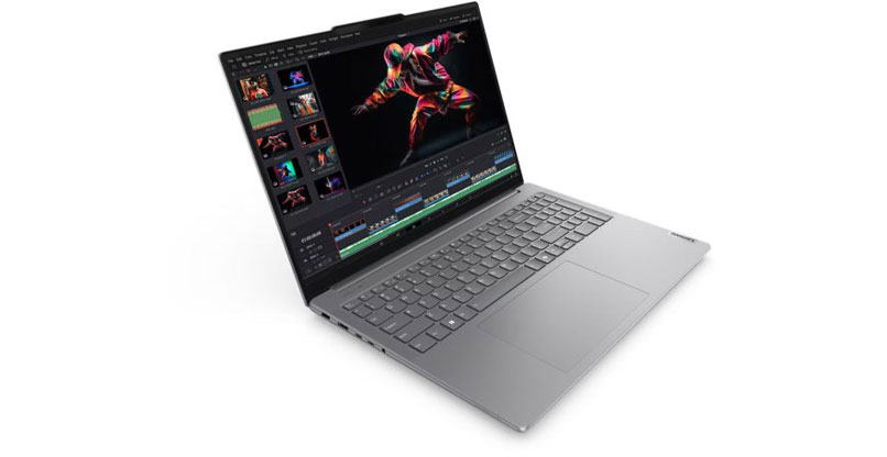 ה-Yoga Pro 9-16IMH9 של לנובו.