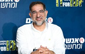 תא"ל (מיל') נתי כהן, ראש מערך הדיגיטל הלאומי המסתמן.