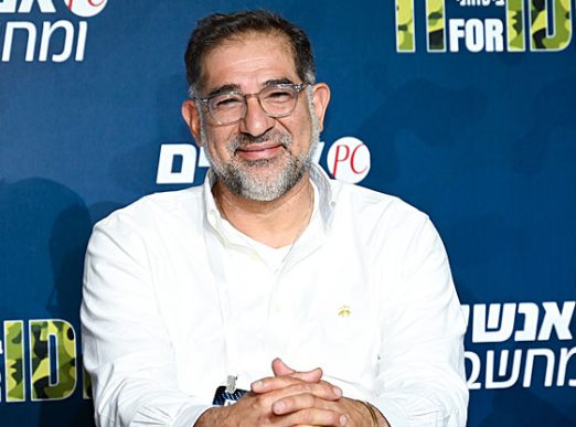 תא"ל (מיל') נתי כהן, ראש מערך הדיגיטל הלאומי.