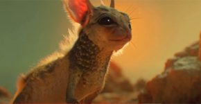 לכידת מסך מסרטון ה-AI הראשון של TCL - "הודעה בבוט".