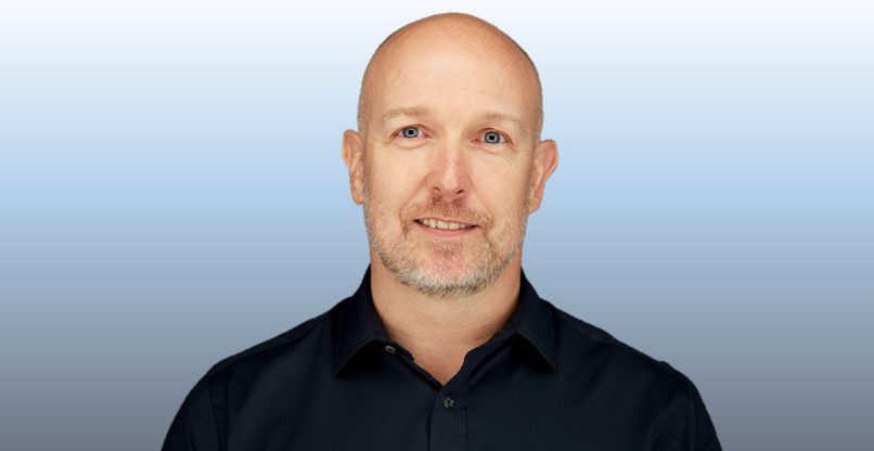 קלארק רודג'רס, מנהל אסטרטגיית אבטחה לארגוני אנטרפרייז ב-AWS.