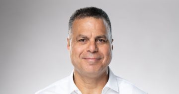 רון גלב, המנכ"ל הפורש של בזק בינלאומי טק.