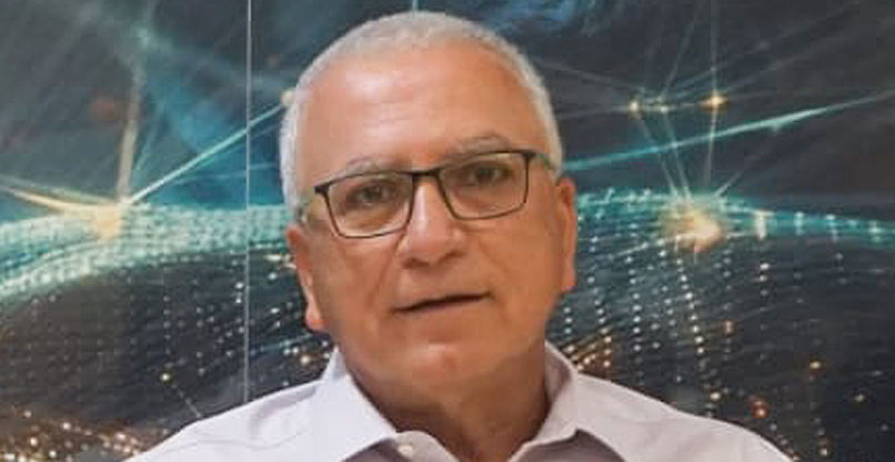 דני גרהבגי, סמנכ"ל התקשוב של חברת החשמל. צילום: אורלי וולנר דני גרהבגי, סמנכ"ל התקשוב של חברת החשמל.