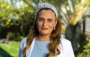 מירב זרביב, סמנכ"לית ומנהלת מינהל חדשנות וטכנולוגיה במשרד החינוך.