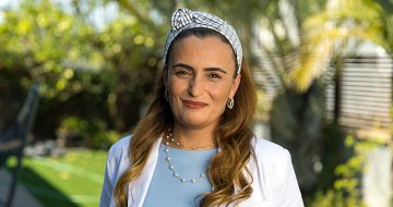 מירב זרביב, סמנכ"לית ומנהלת מינהל חדשנות וטכנולוגיה במשרד החינוך.