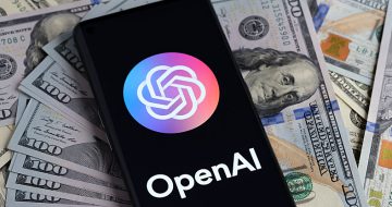 רוכשת. OpenAI.