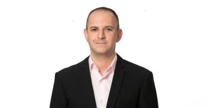 עידן גרינשפון, סמנכ"ל שירותי ענן בבינת תקשורת מחשבים.