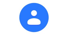 עיצוב נקי ופשוט יותר לאפליקציית "אנשי קשר" של גוגל.