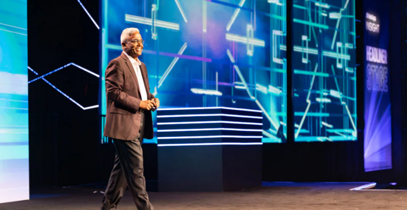 ג'ורג' קוריאן, מנכ"ל נט-אפ.