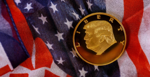 עוד בטרם נבחר - השיק את מטבע הקריפטו World Liberty Financial. דונלד טראמפ.