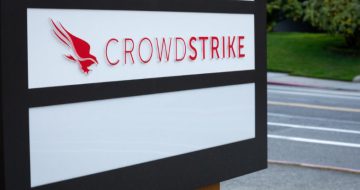 עוד רכישה בישראל. קראודסטרייק.