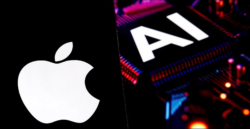 האם הפרה זכויות יוצרים באימון ה-AI שלה? אפל.