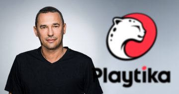 רוברט אנטוקול, מנכ"ל פלייטיקה.