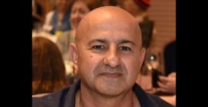 משה בן לולו, סמנכ"ל התקשוב והממונה על הסייבר במשרד החוץ.