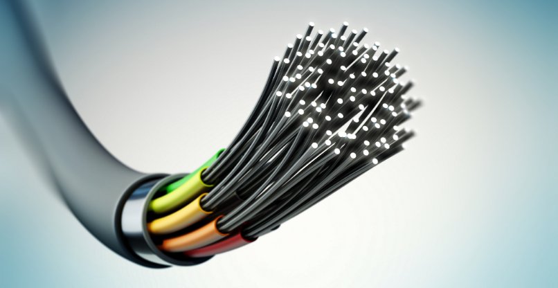 פריסת הסיבים האופטיים - בזק לקראת סיום.