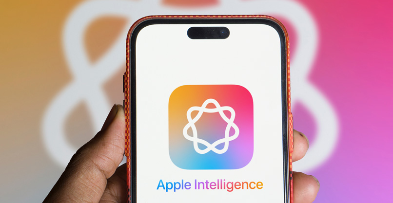 הפרה זכויות יוצרים כדי לאמן את Apple Intelligence?