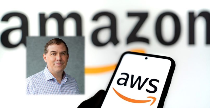 מנכ"ל AWS, מאט גרמן.
