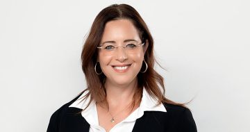 דגנית קרמר, המנכ"לית המסתמנת של הוט מובייל.