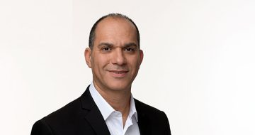 שרון עזרא, מנכ"ל סייפוויי מקבוצת סלקום.