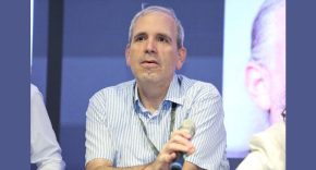 אורן אריאב, המנמ"ר הנכנס של בנק ישראל.