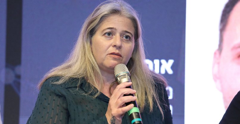 איילת ששון, מנהלת אגף שירות וחוויית לקוח בעיריית ירושלים.